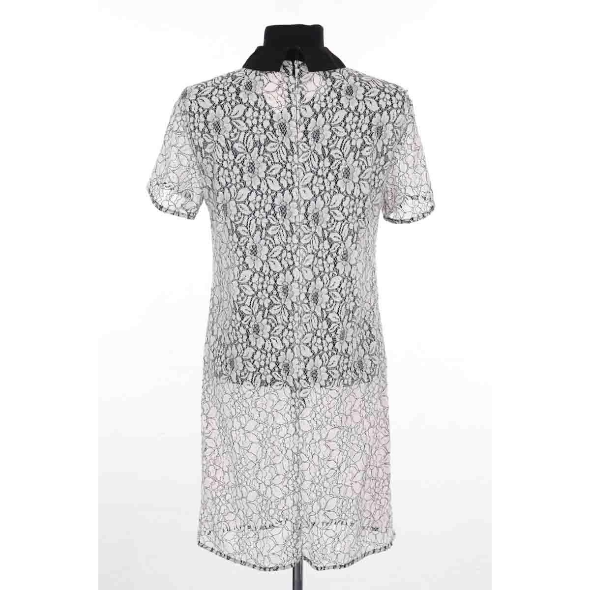 Robe - Bon État blanc, MICHAEL KORS