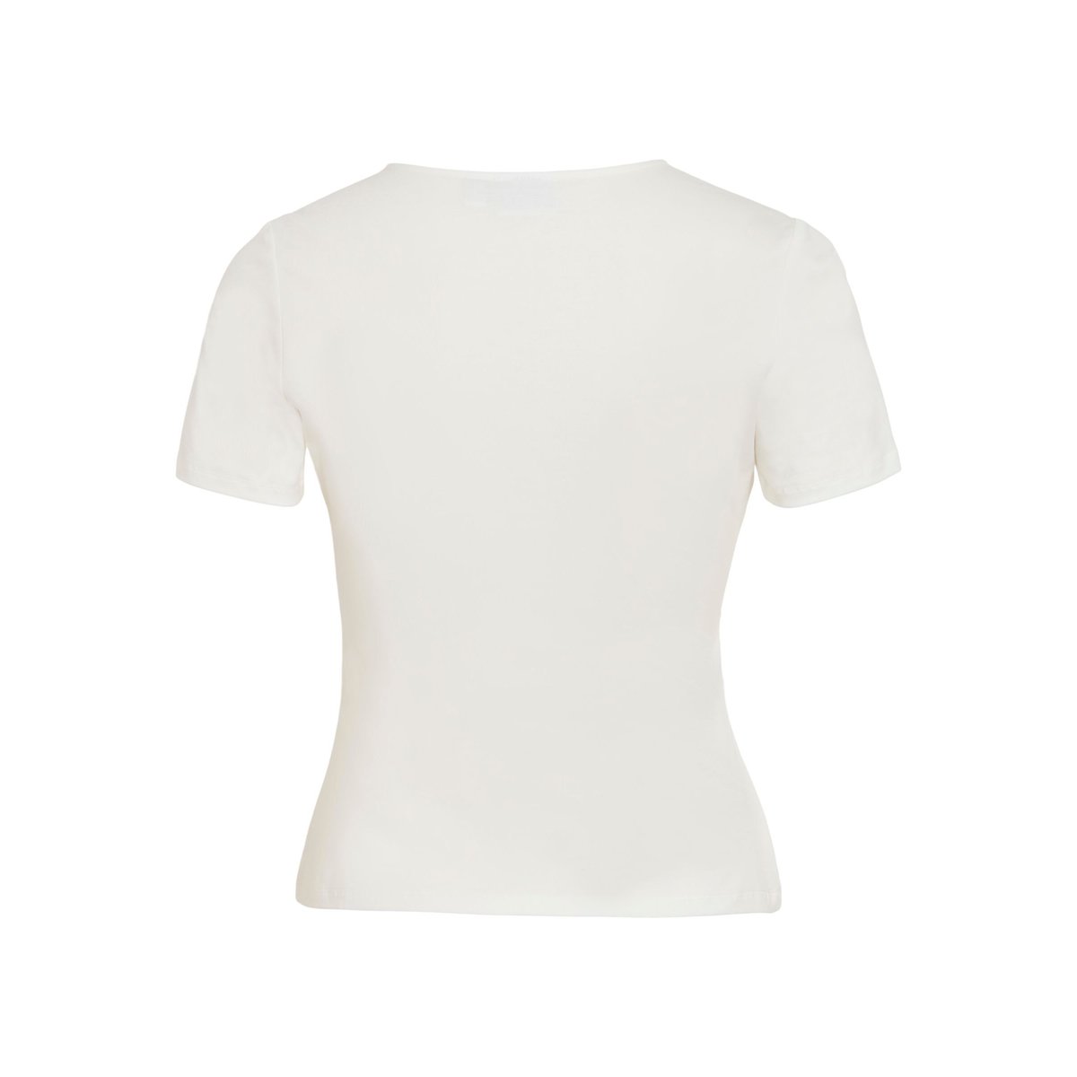 T-Shirt blanc - snow white1, VILA