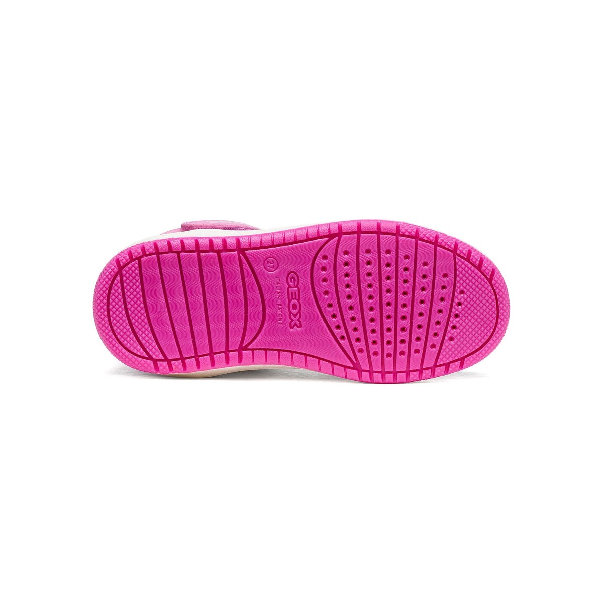 Baskets J WASHIBA rose foncé/multicolore, GEOX