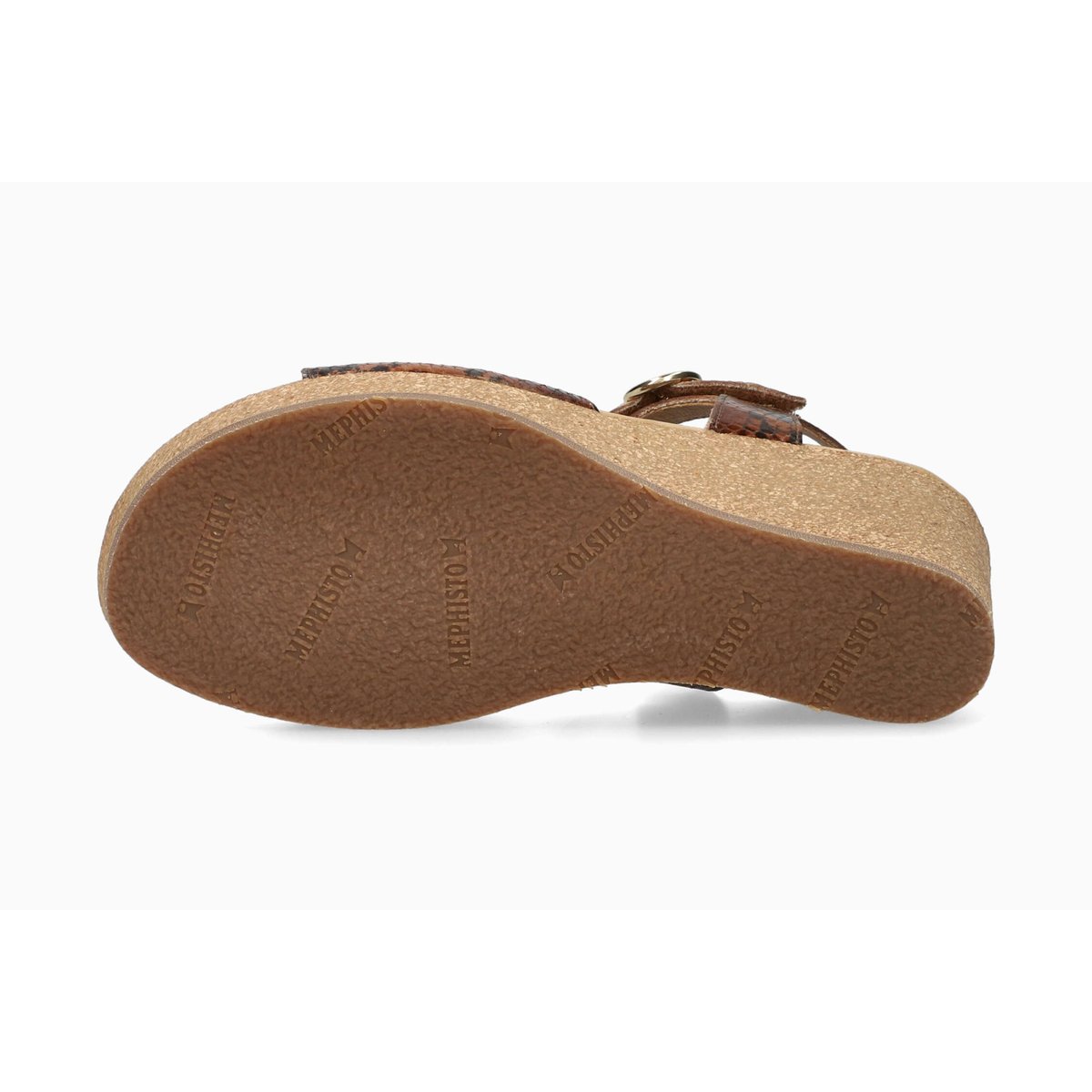 Sandales en cuir NATALYA boa 3344n, MEPHISTO