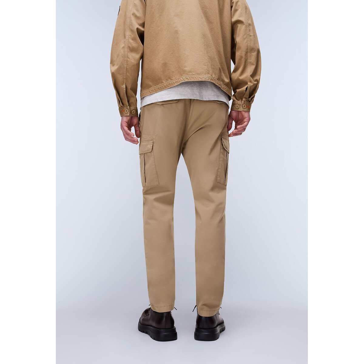 Pantalon cargo beige, NAPAPIJRI