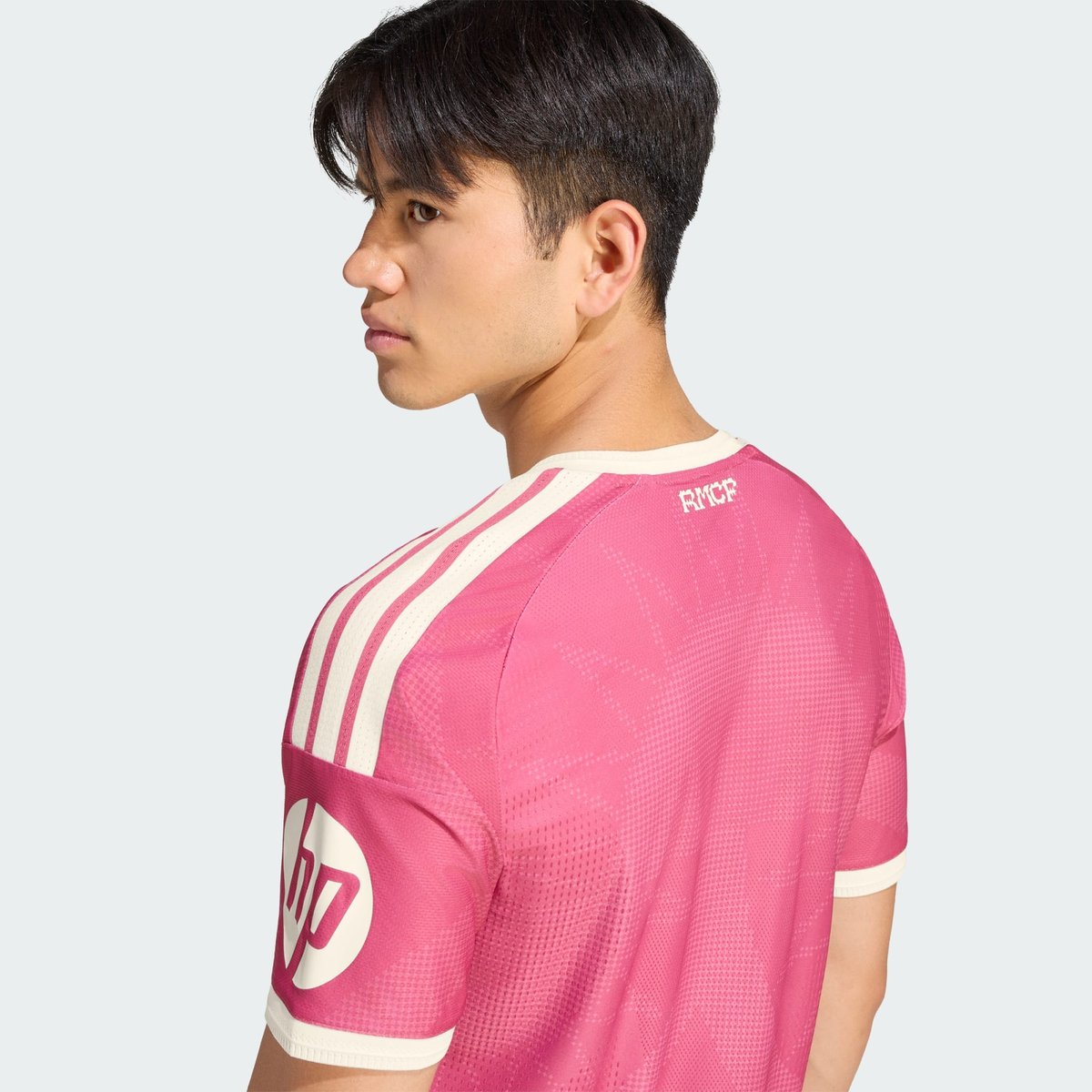 Maillot Third Real Madrid 26/27 Authentique Maillot Third Real Madrid 26/27 Authentique wild pink, adidas Performance