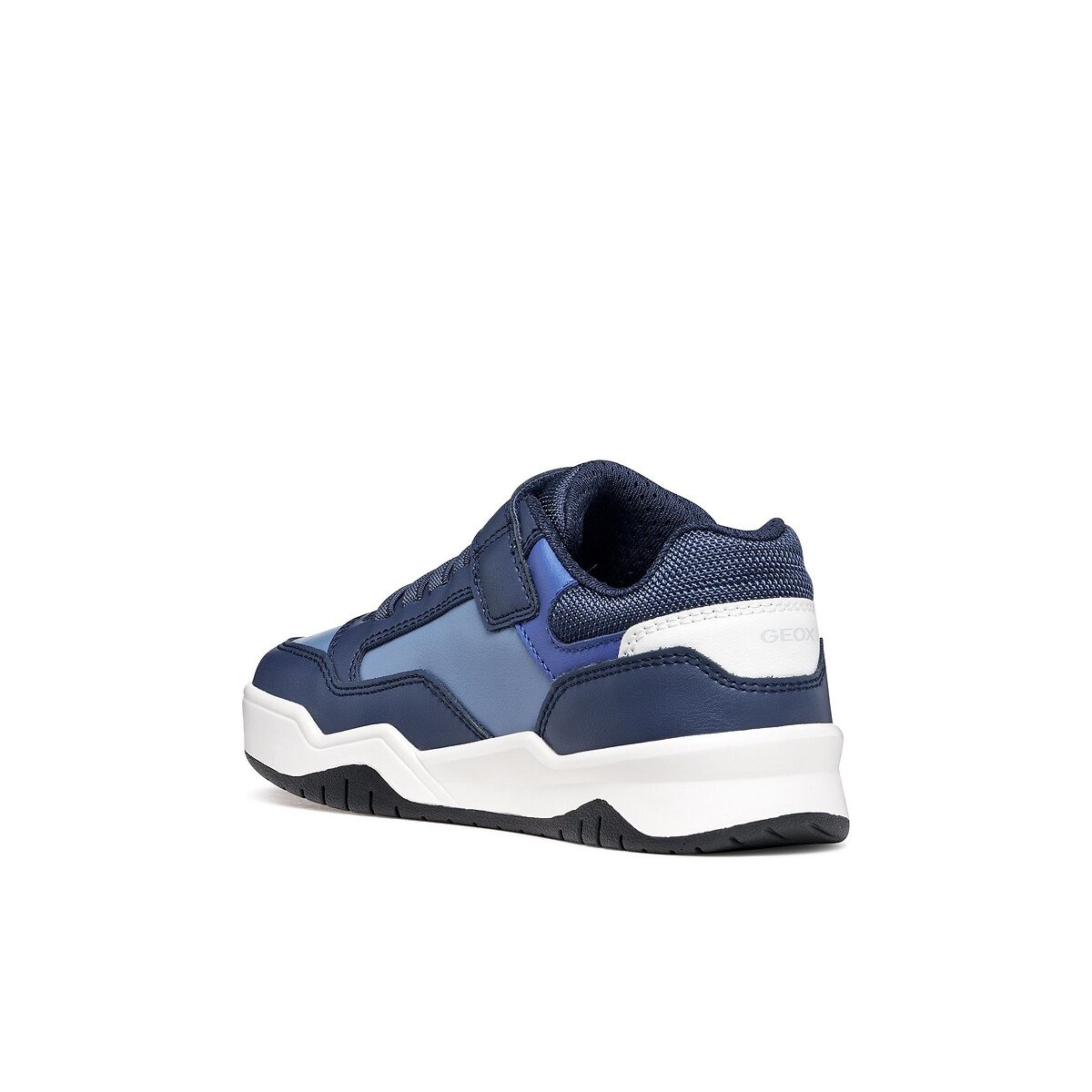 Baskets respirantes, PERTH bleu marine, GEOX
