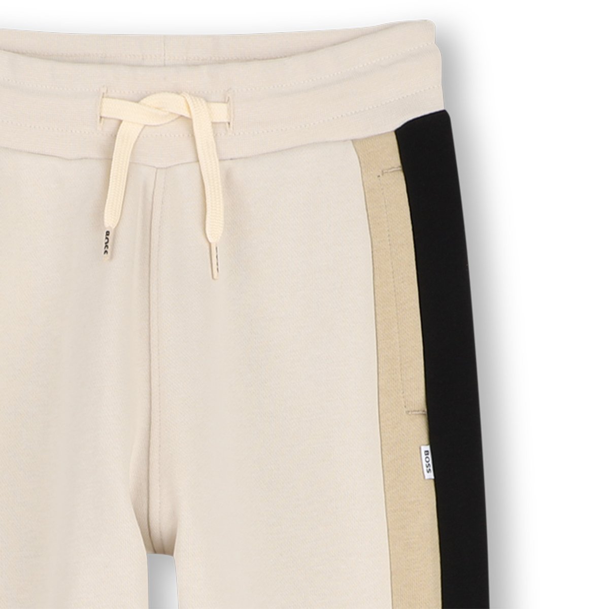 Ensemble de jogging vanille, BOSS KIDSWEAR