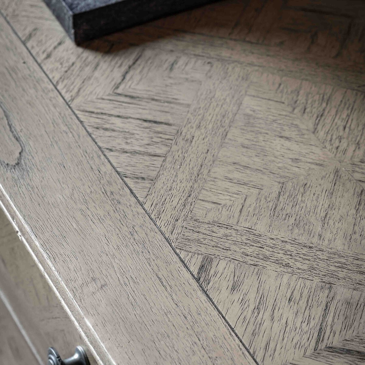 Mirasol Parquet Mindi Wood Sideboard light wood, ÉDITÉ