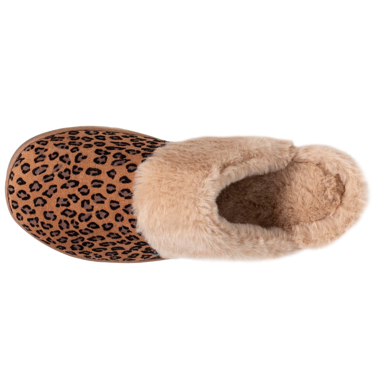 Chaussons Mules brun, ISOTONER