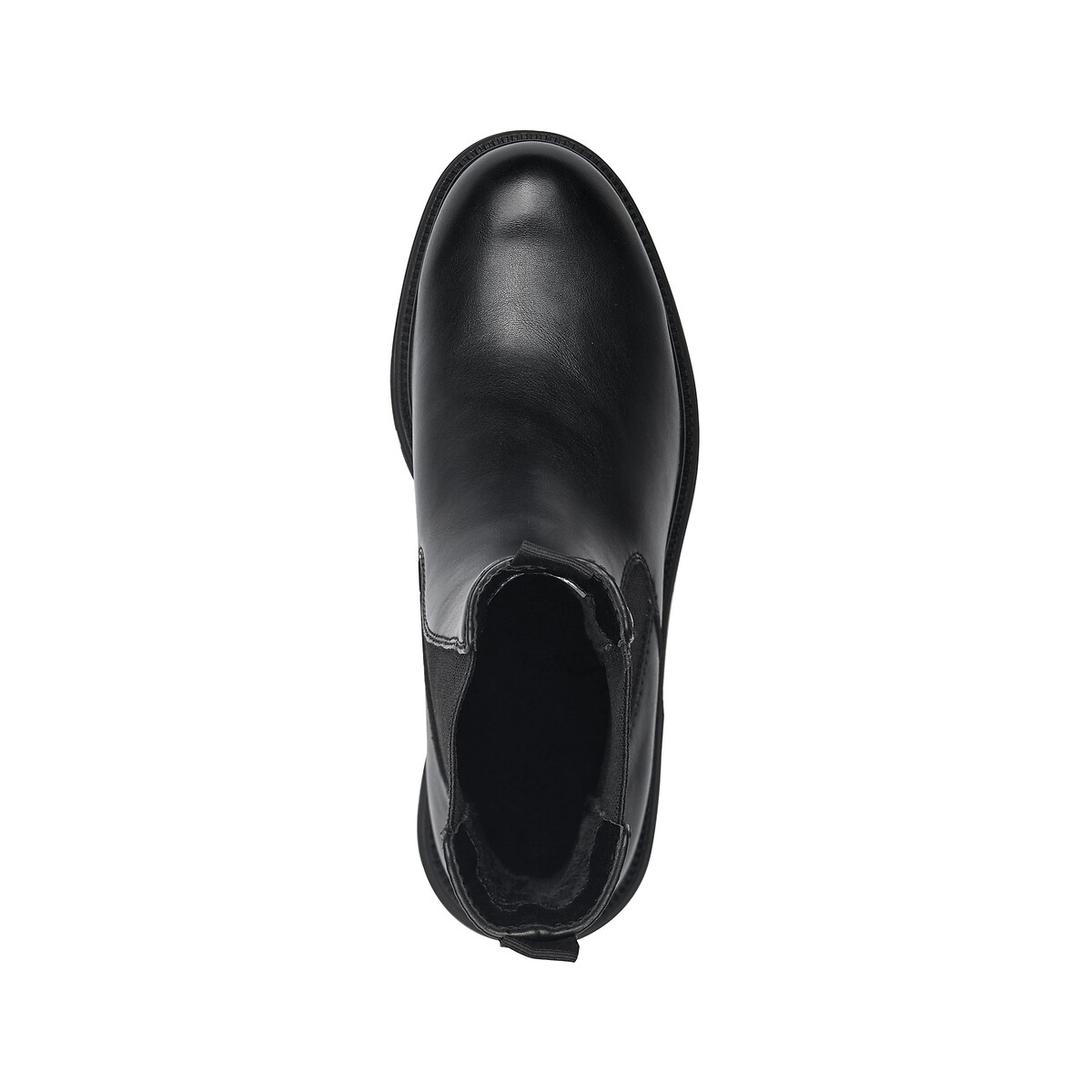 Boots Chelsea noir, TAMARIS
