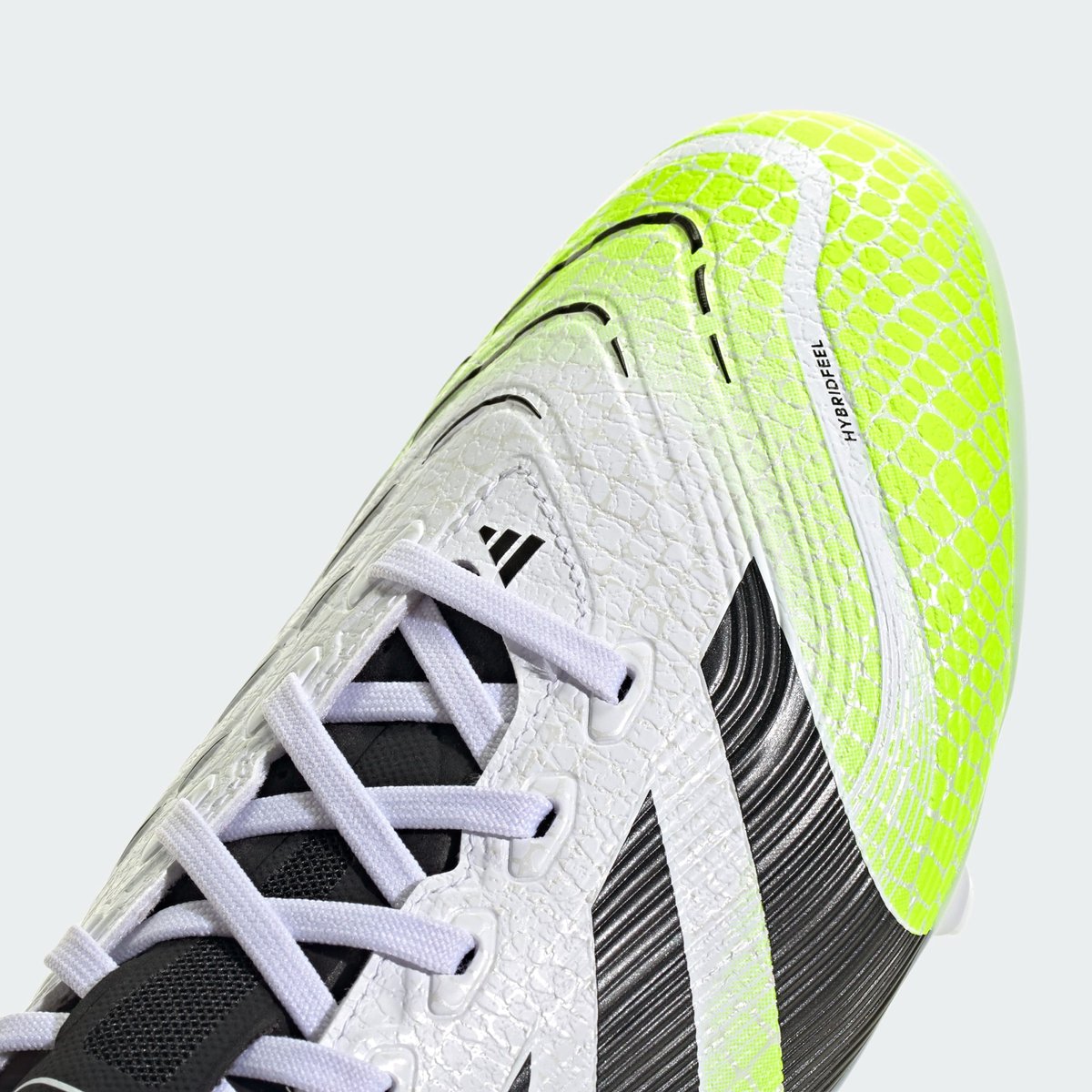 Chaussure Predator League 2G/3G Terrain Synthétique Chaussure Predator League 2G/3G Terrain Synthétique cloud white / core black / lucid lemon, adidas Performance