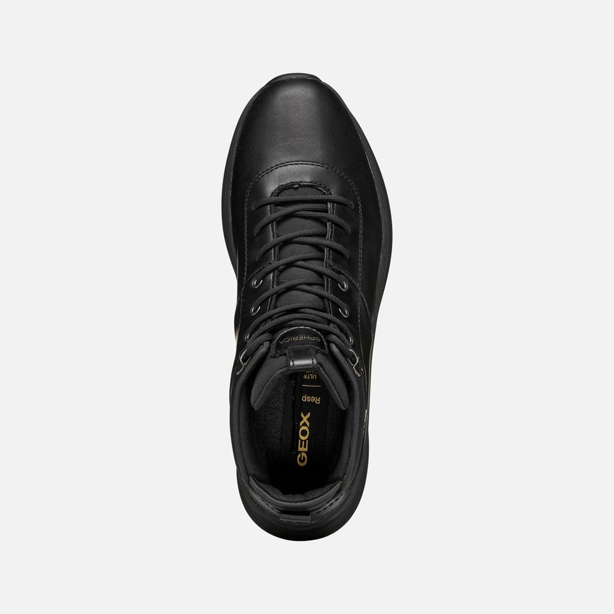Bottes Et Bottines U SPHERICA ACTIF X2 B ABX noir, GEOX