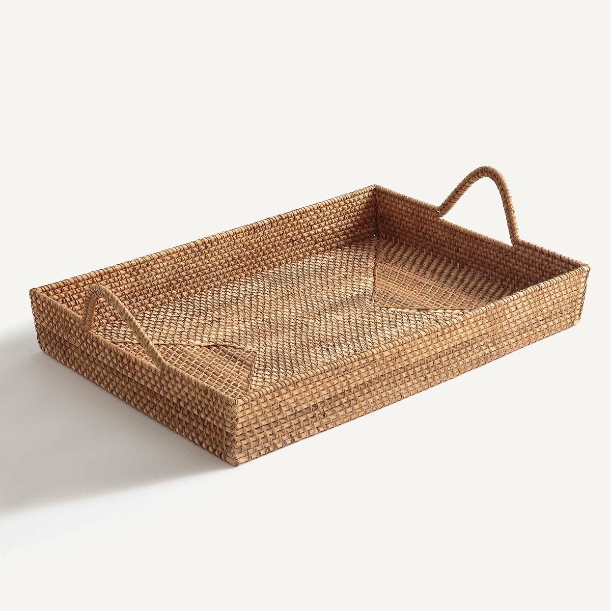 Vespérie Rattan Tray natural rattan, AM.PM