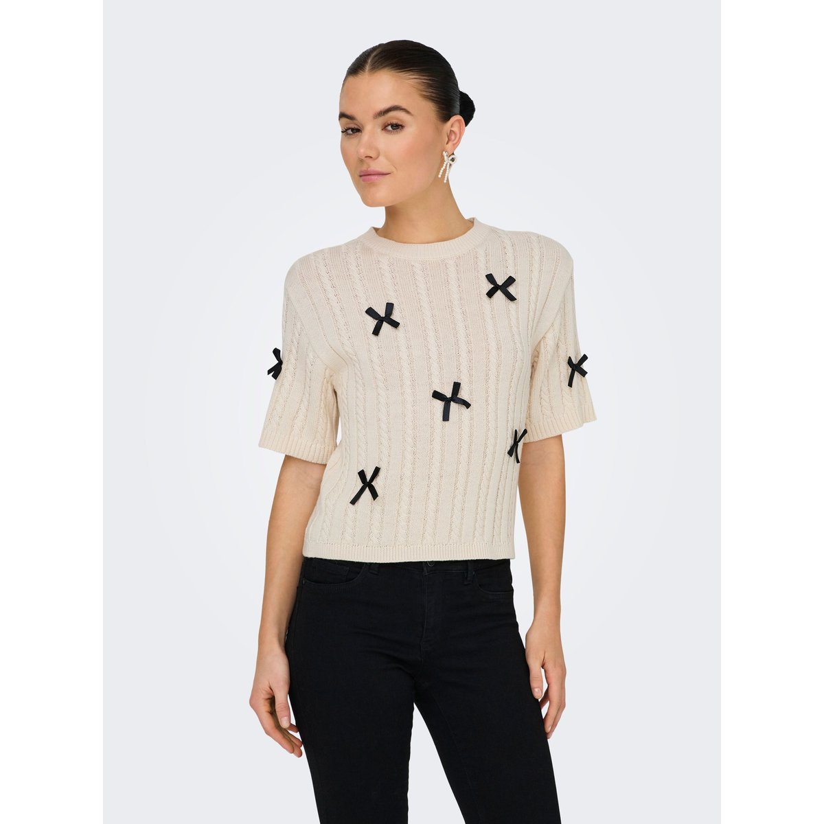 Pull En Maille birch, JDY
