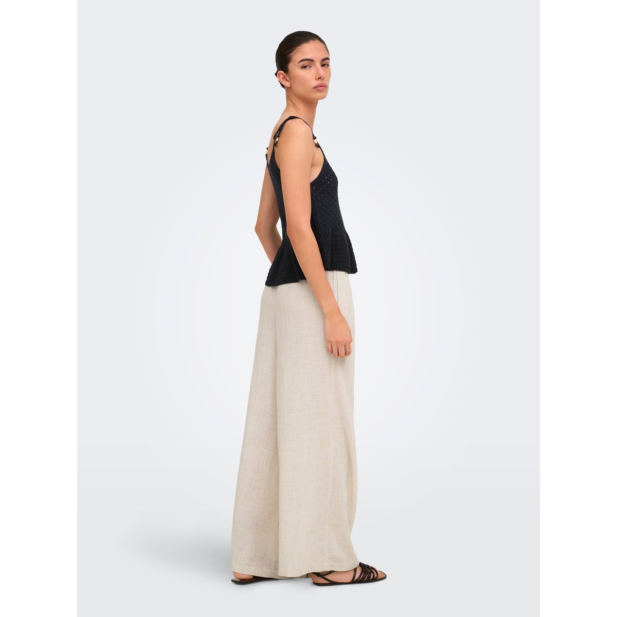 Top black 1, JDY