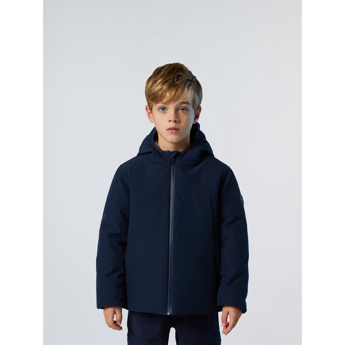 Veste HOBART bleu marine, NORTH SAILS