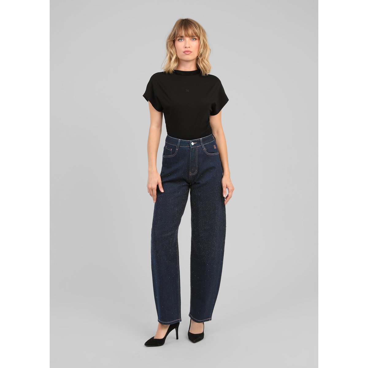 Pantalon Palone JEAN brut, AN'GE