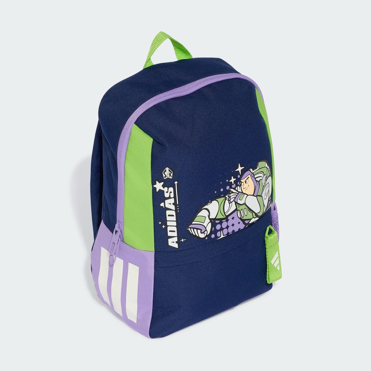 Sac À Dos Adidas Pixar Toy Story Sac À Dos Adidas Pixar Toy Story dark blue / violet fusion / semi solar green, ADIDAS SPORTSWEAR