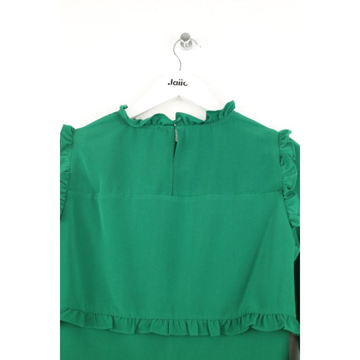 Robe - Très Bon État vert, MAJE