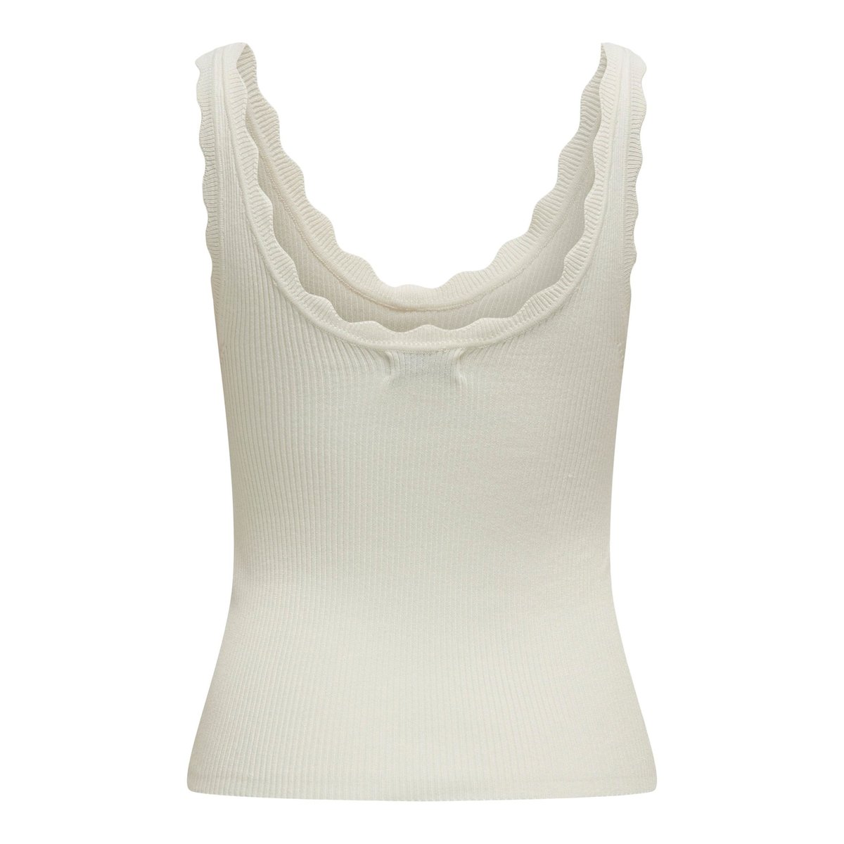 Débardeur cloud dancer 1, JDY