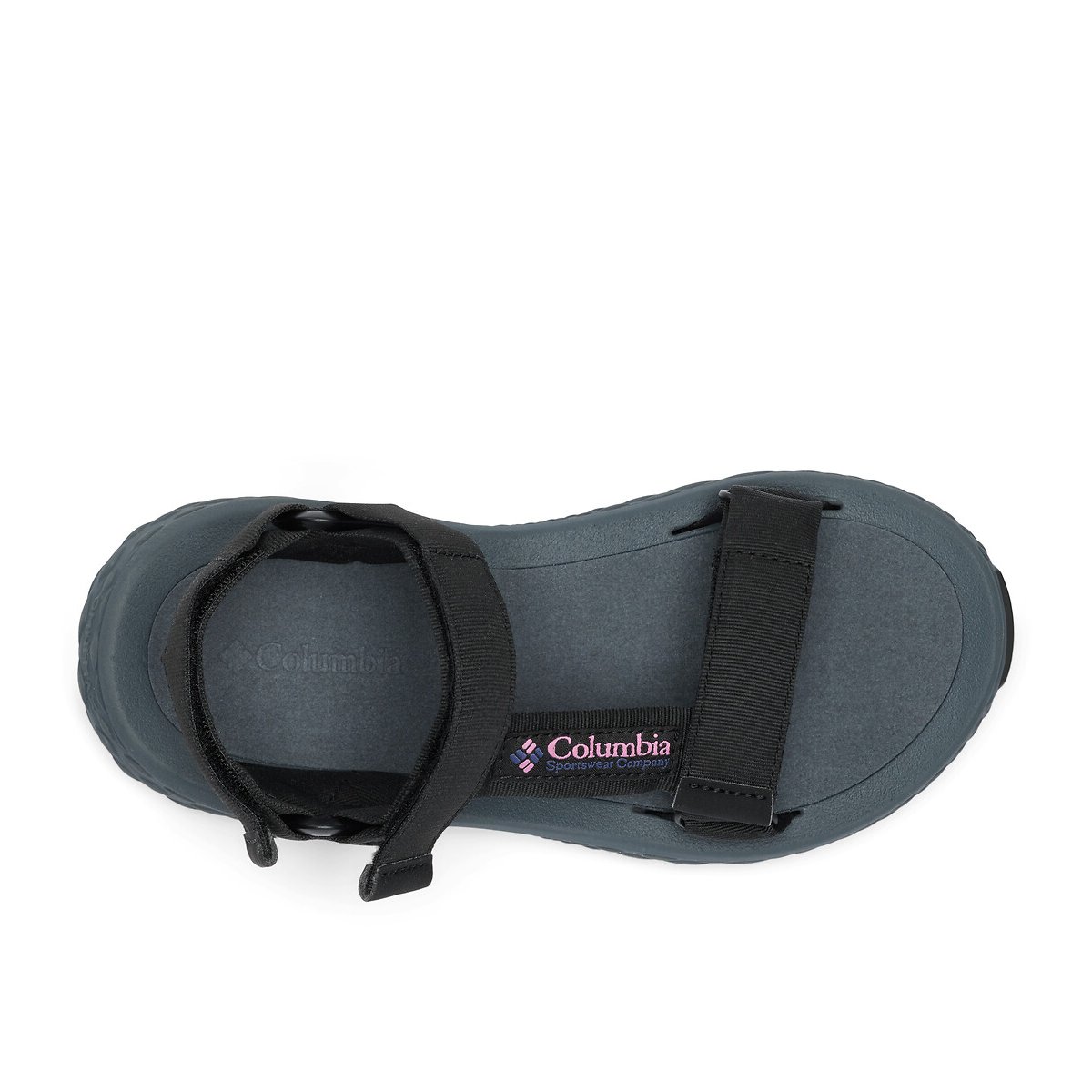 Sandálias Konos Globetrot™ preto , COLUMBIA