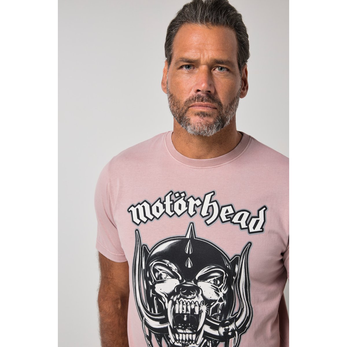 T-shirt du groupe Motörhead mauve, JP1880
