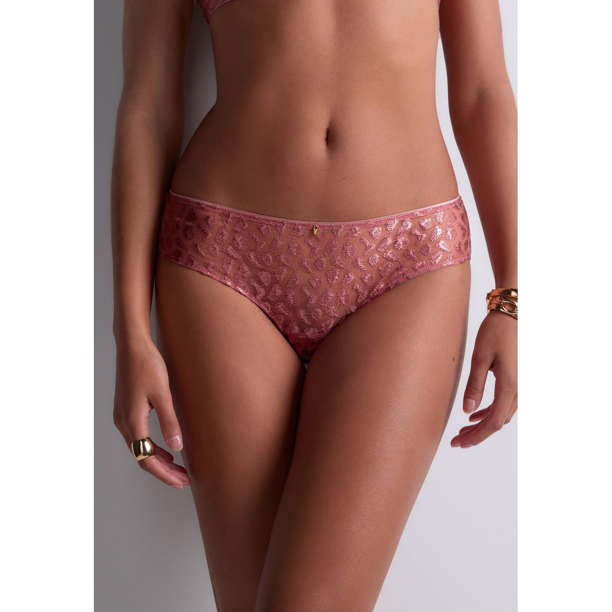 Hipster Crazy In Love rose, AUBADE