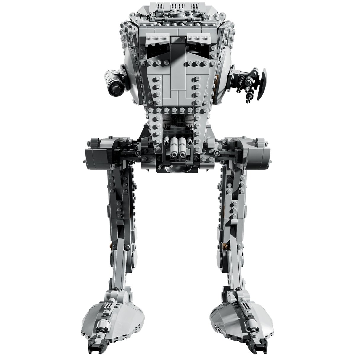 LEGO Star Wars - Le marcheur AT-ST UCS - 75417 gris, LEGO