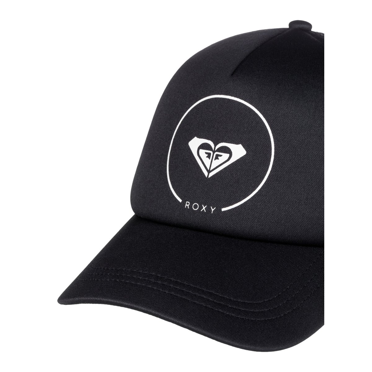 Casquette trucker TRUCKIN. noir anthracite, ROXY