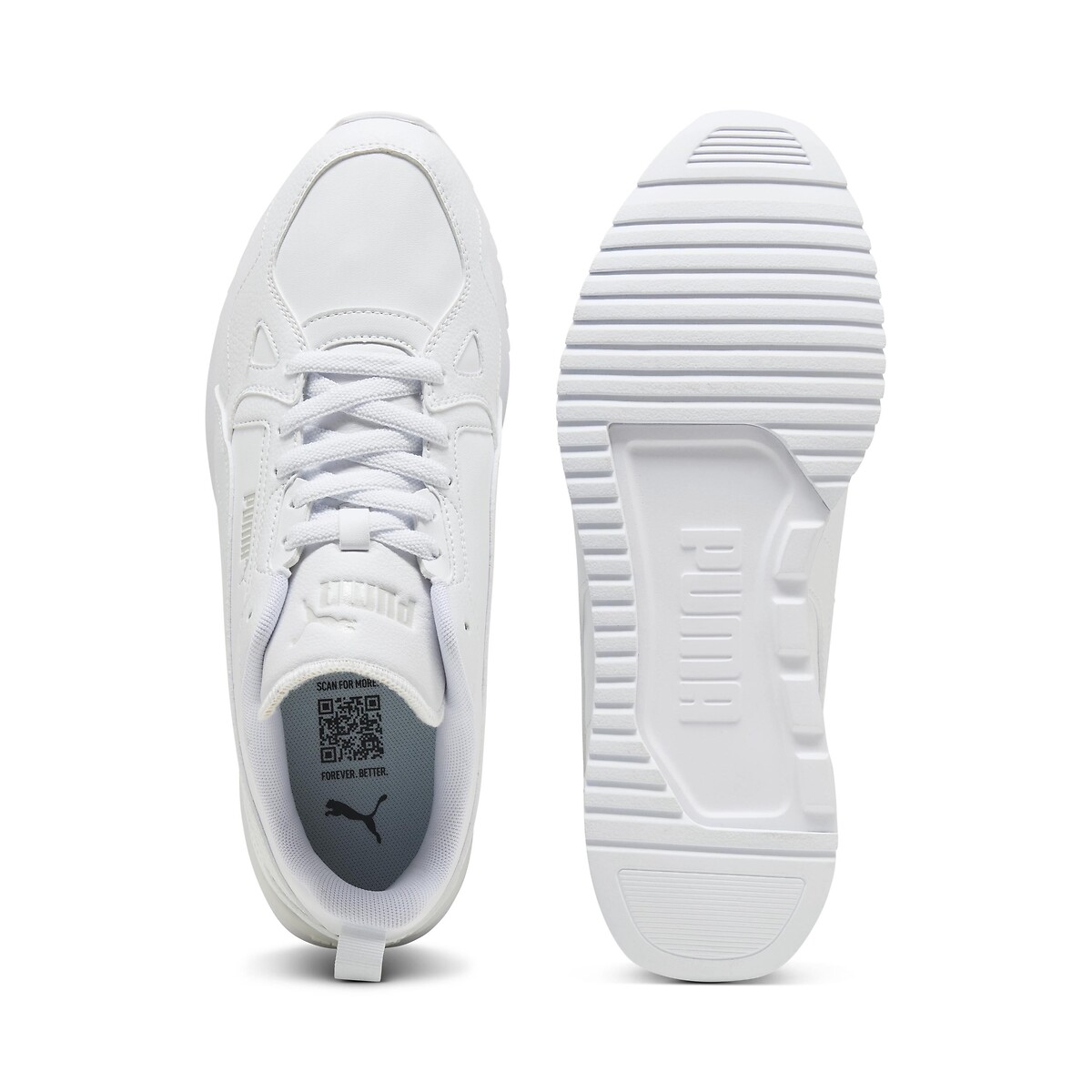 R78 Cyclone SL sneakers wit, PUMA