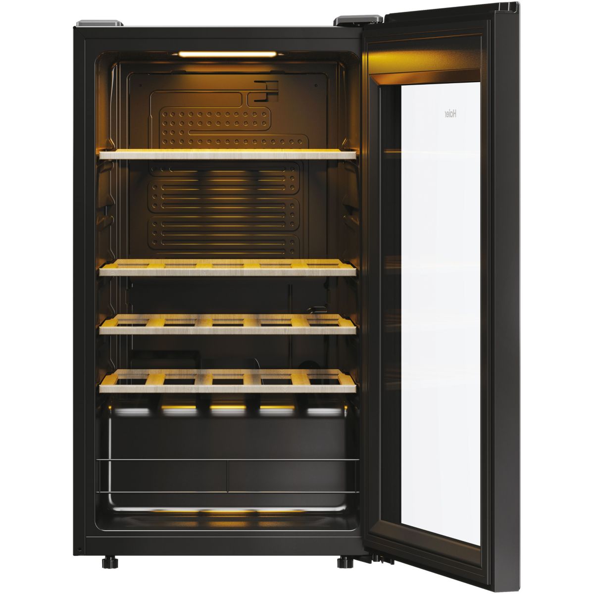 Cave à vin de service HWS34GGH1 couleur unique, HAIER