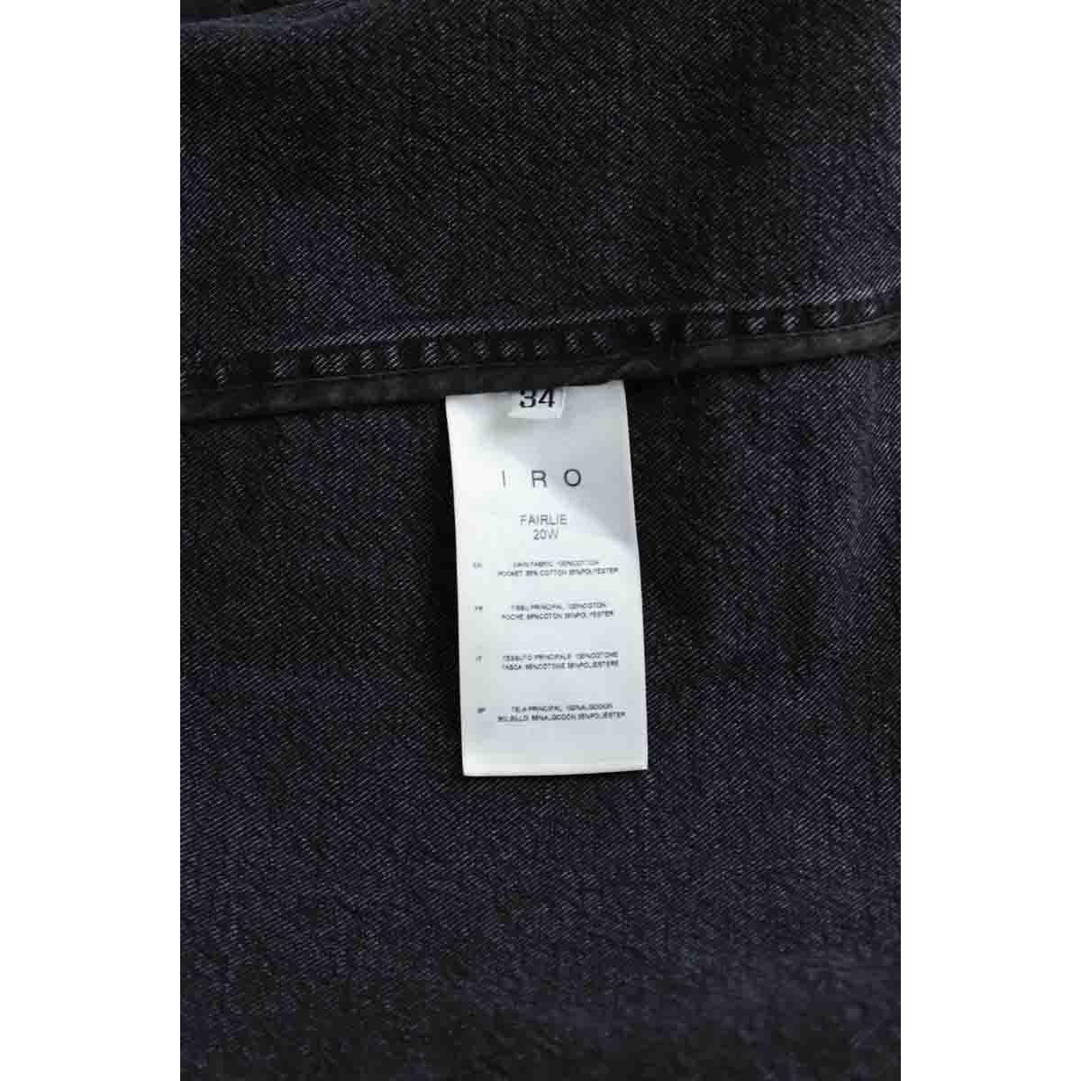 Robe - Très Bon État gris, IRO