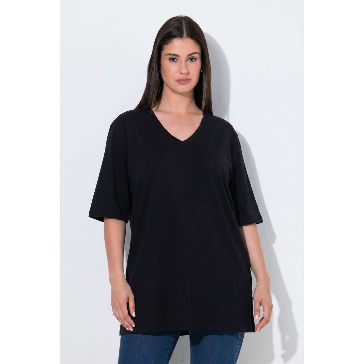 Lot de 2 T-Shirts noir, ULLA POPKEN