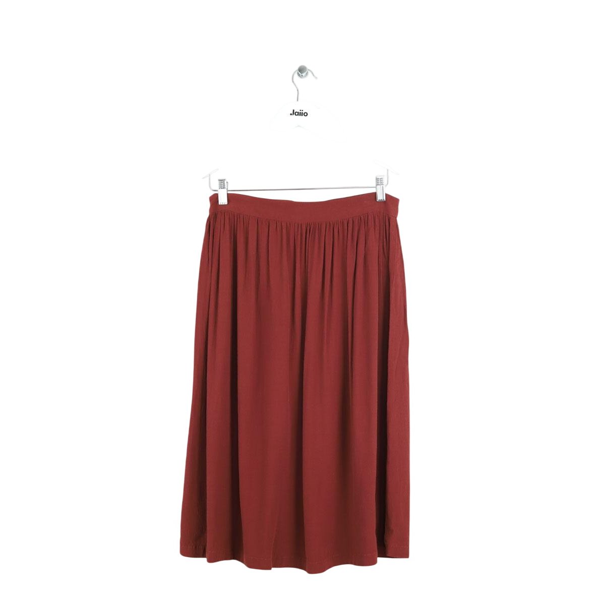 Jupe - Très Bon État marron, DES PETITS HAUTS