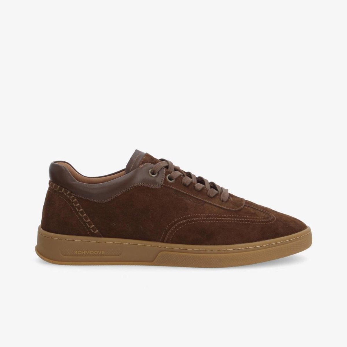 Sneakers SAN MARINO marron, SCHMOOVE