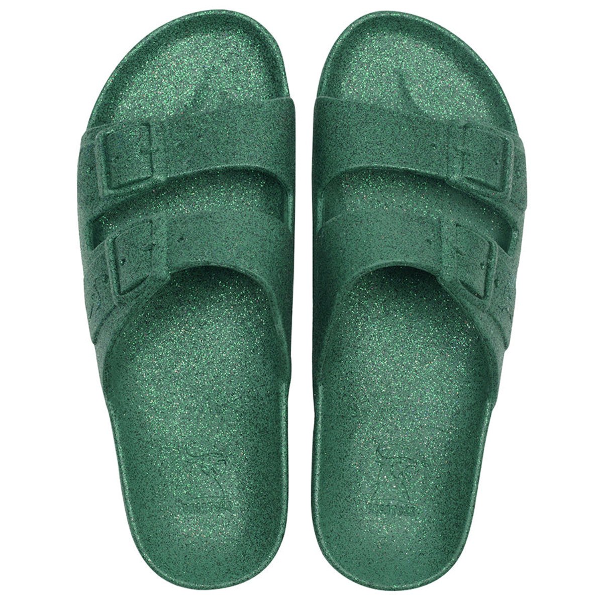 Sandales plates Enfant CARIOCA sapin, CACATOES