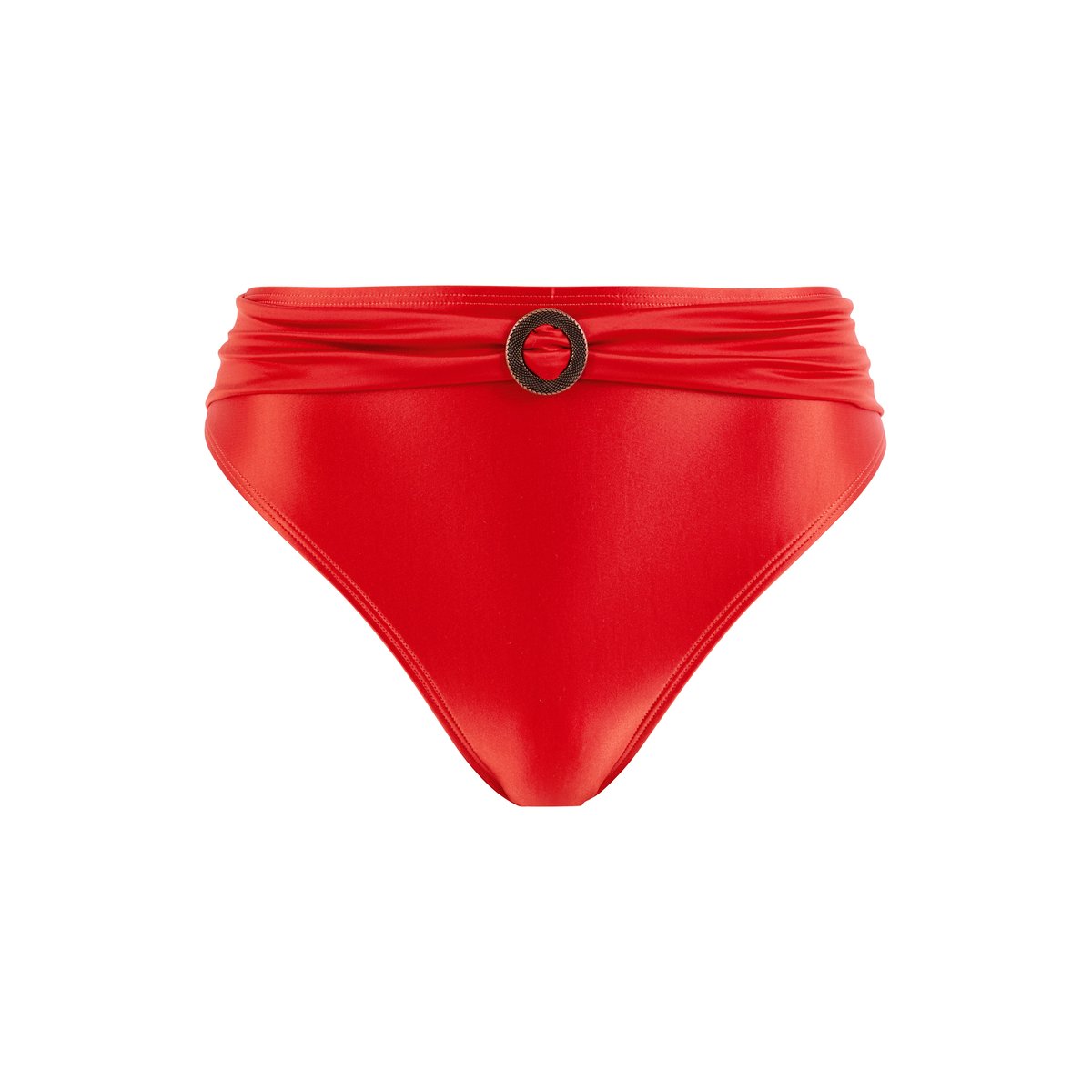 Bas de maillot de bain MAUI ocre, SANS COMPLEXE