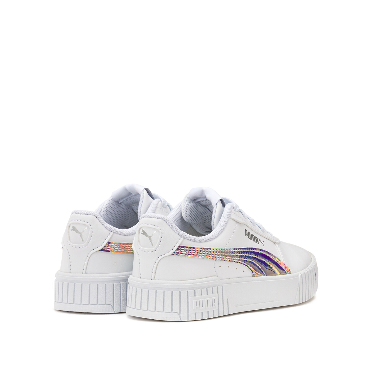 Baskets Carina 2.0 Holo PS blanc, PUMA