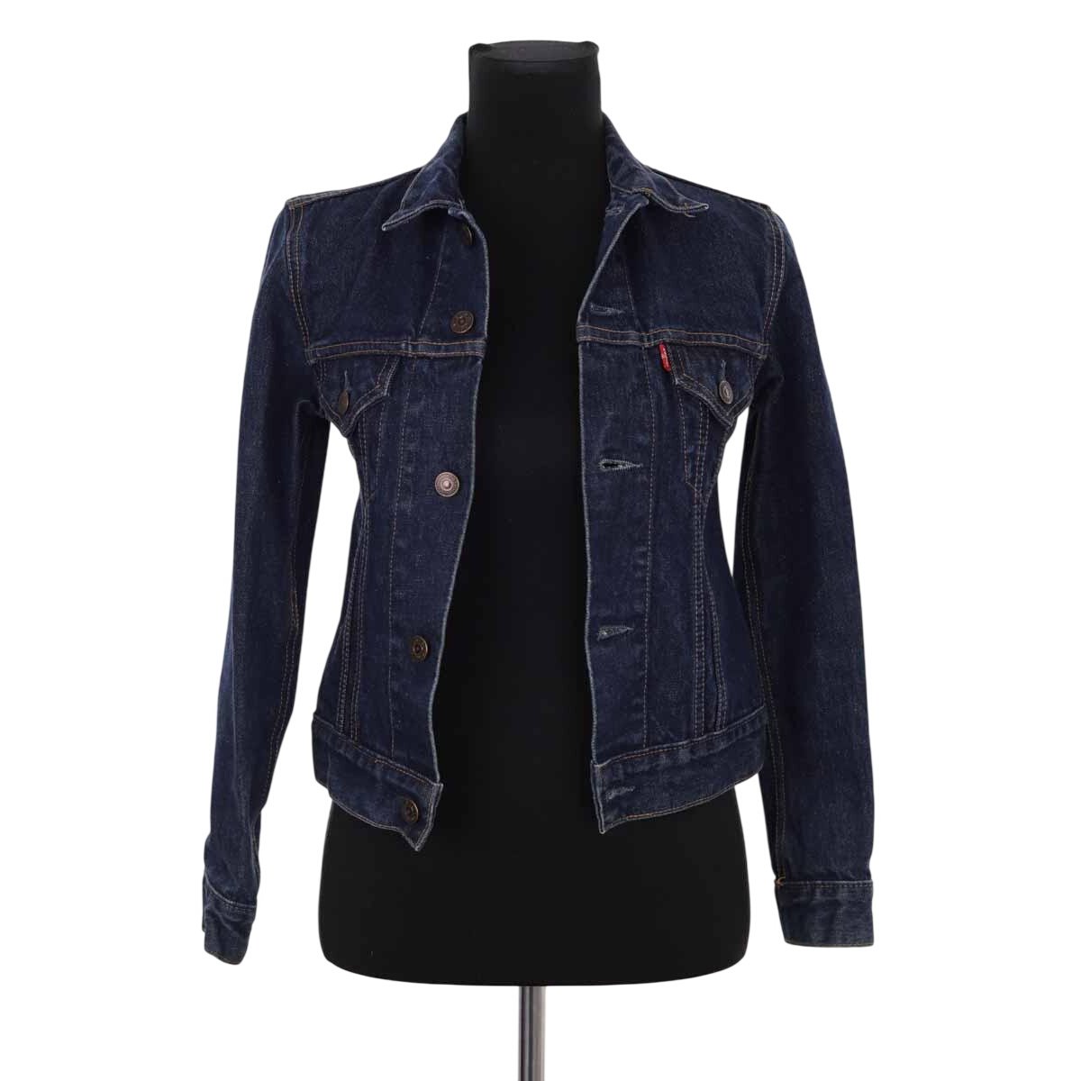 Veste - Très Bon État marine, LEVI'S