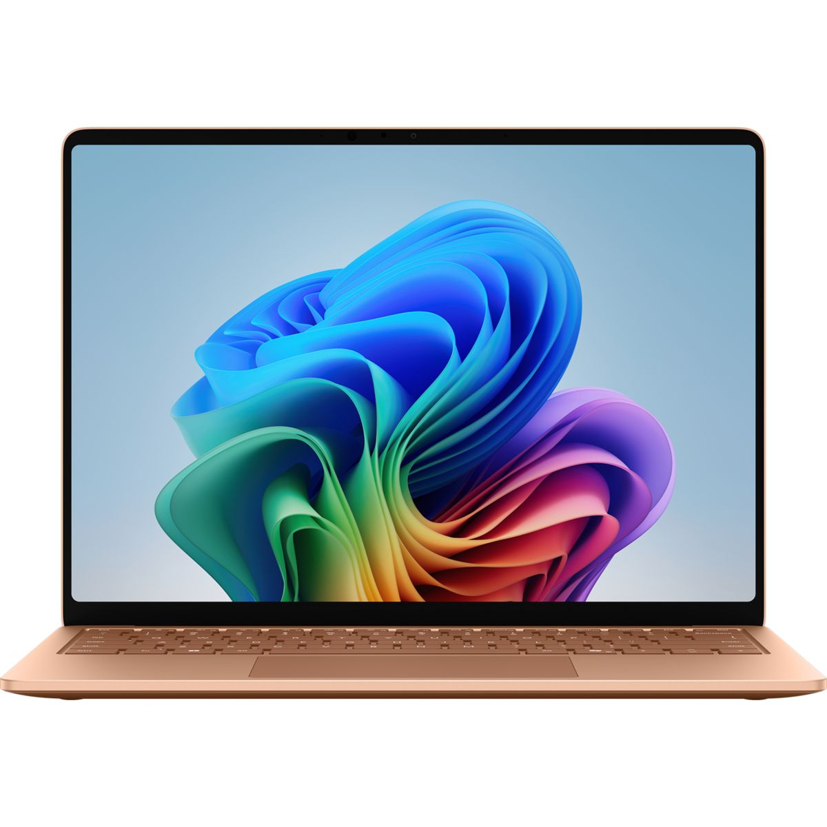 Ordinateur portable SURFACE LAPTOP 8e DUNE 13,8" Tactile Snapdragon X plus 16 Go RAM LPDDR5x SSD 512 Go Copilot+PC couleur unique, MICROSOFT