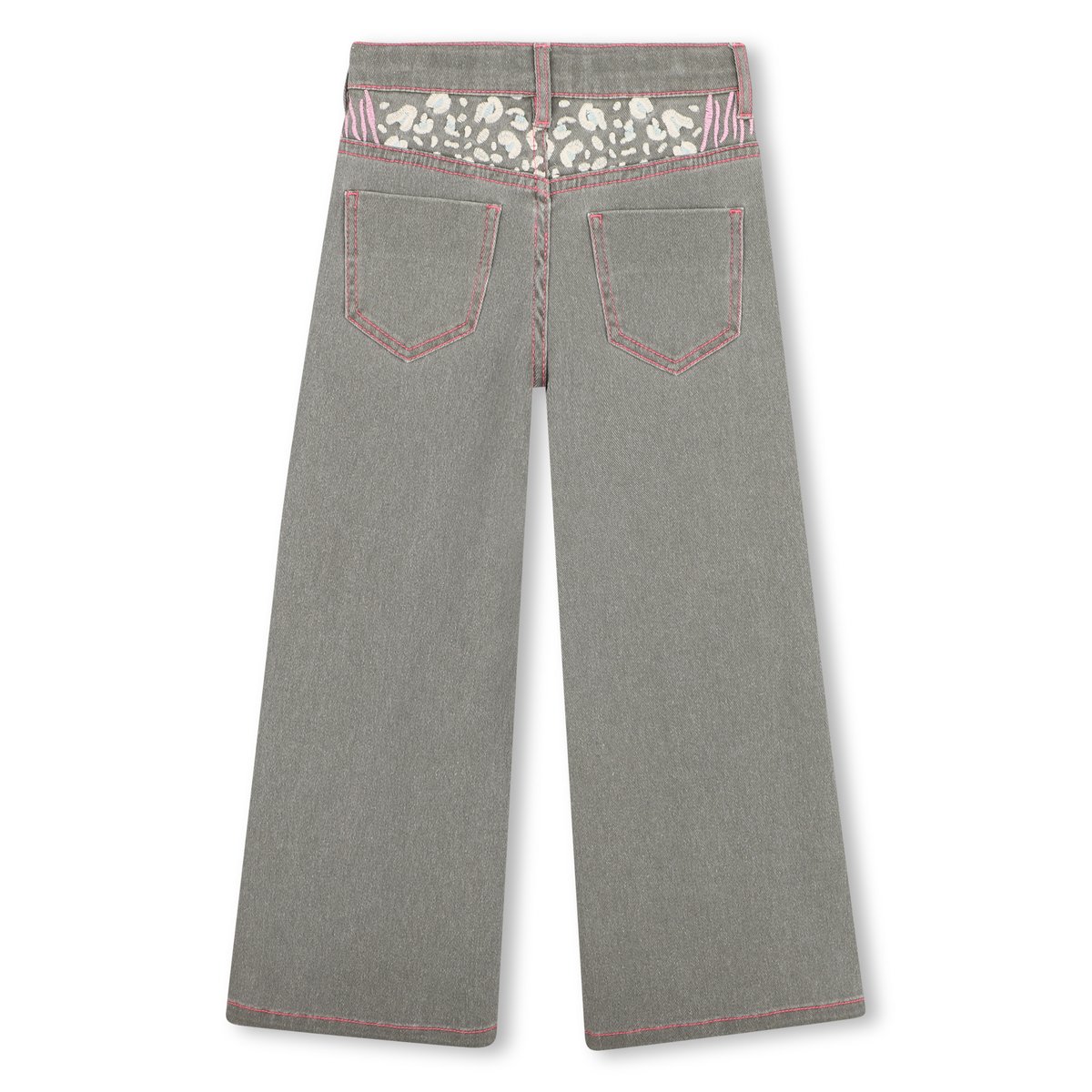 Pantalon délavé moss, BILLIEBLUSH