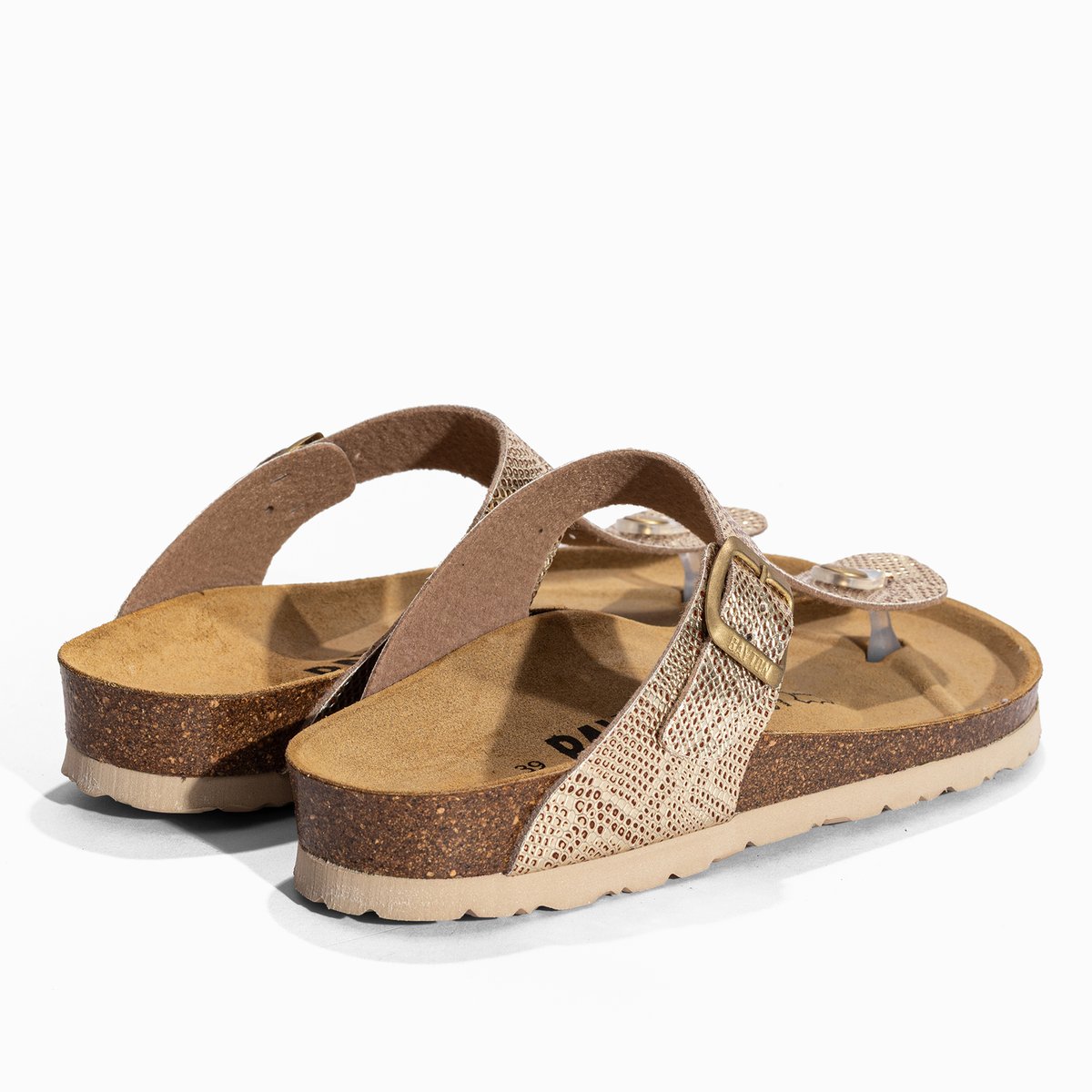 Tongs s MERCURE or, BAYTON