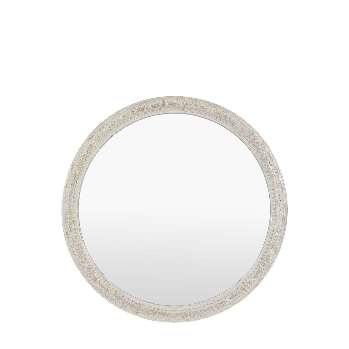 80cm Roman Round Mirror grey, ÉDITÉ