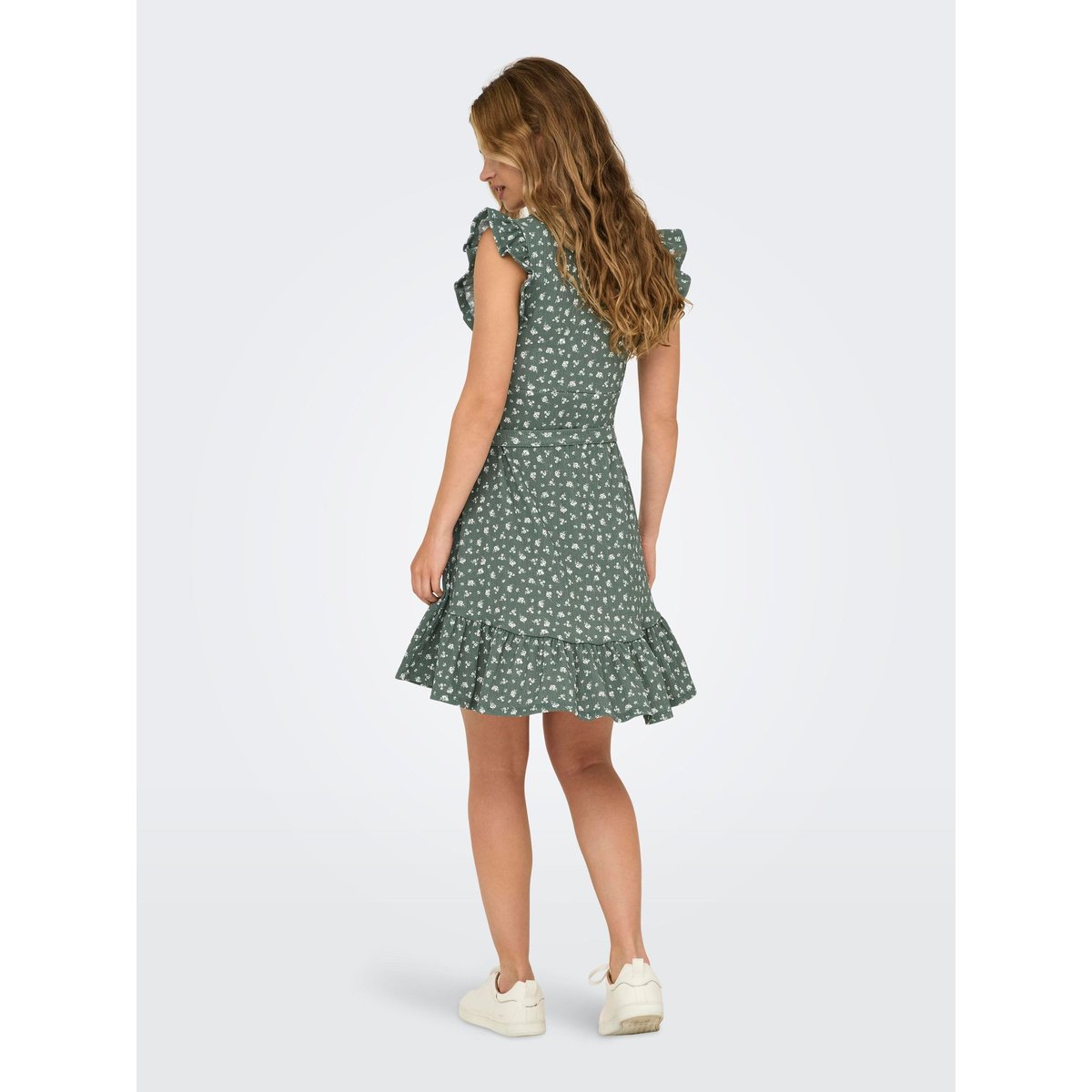 Robe balsam green, ONLY