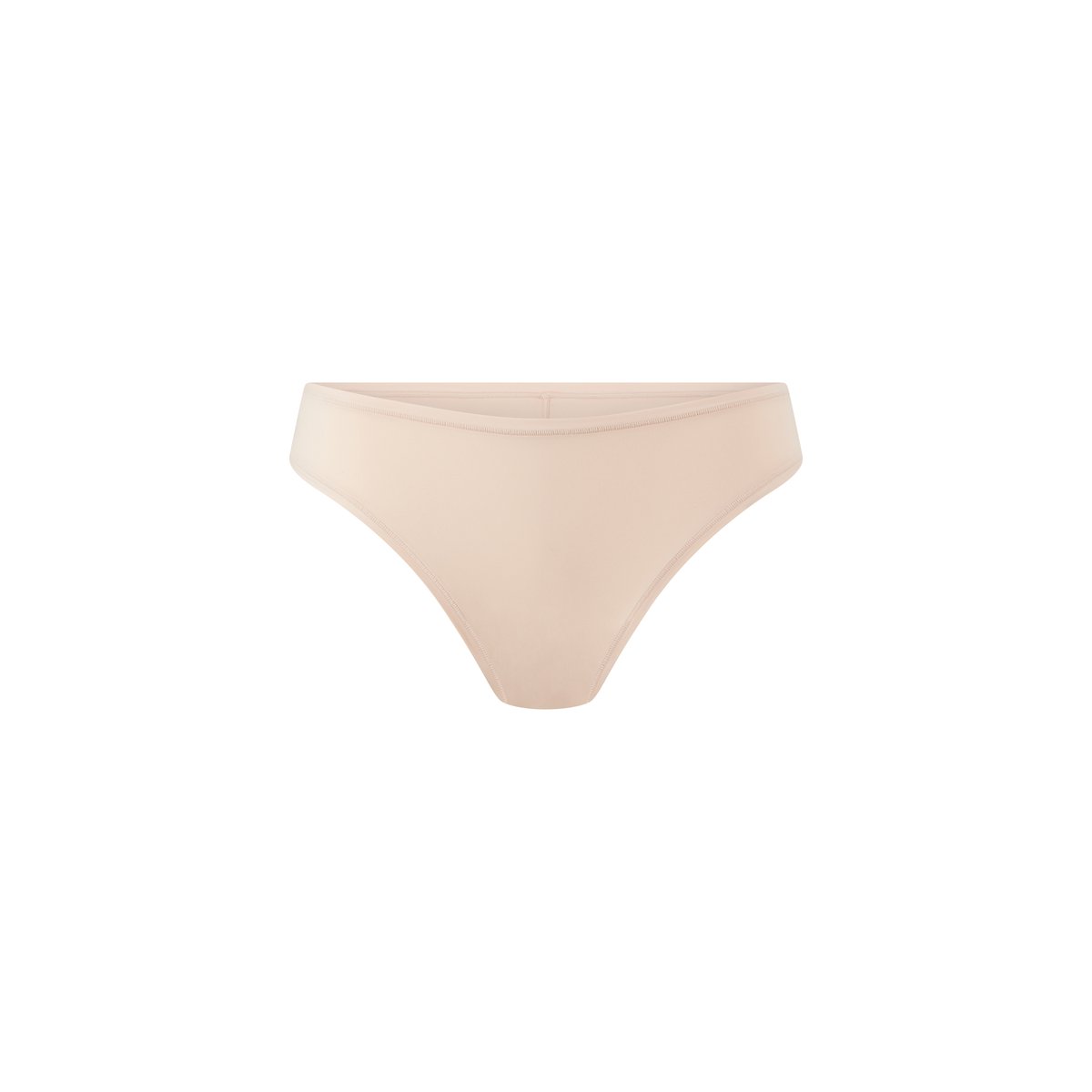 Tanga en microfibre PURE SOFT lin, ETAM