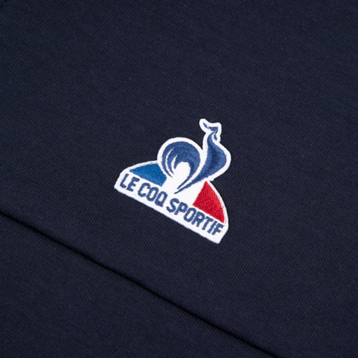 Sweat Tricolore bleu, LE COQ SPORTIF