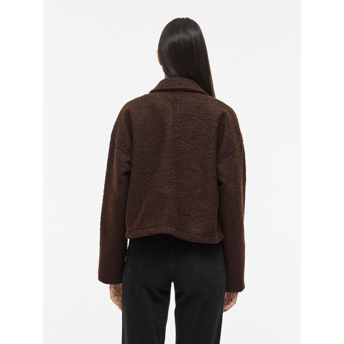 Veste coffee bean, VILA