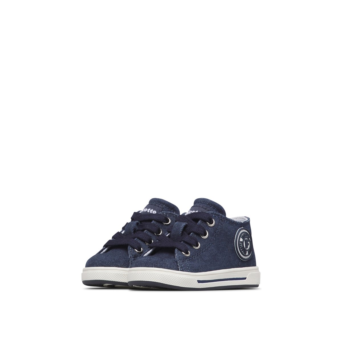 Sneakers en tissu MAGIC 3. marine-, FALCOTTO