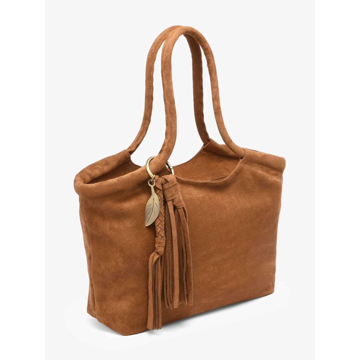 Sac porté épaule Maranta camel, WOOMEN
