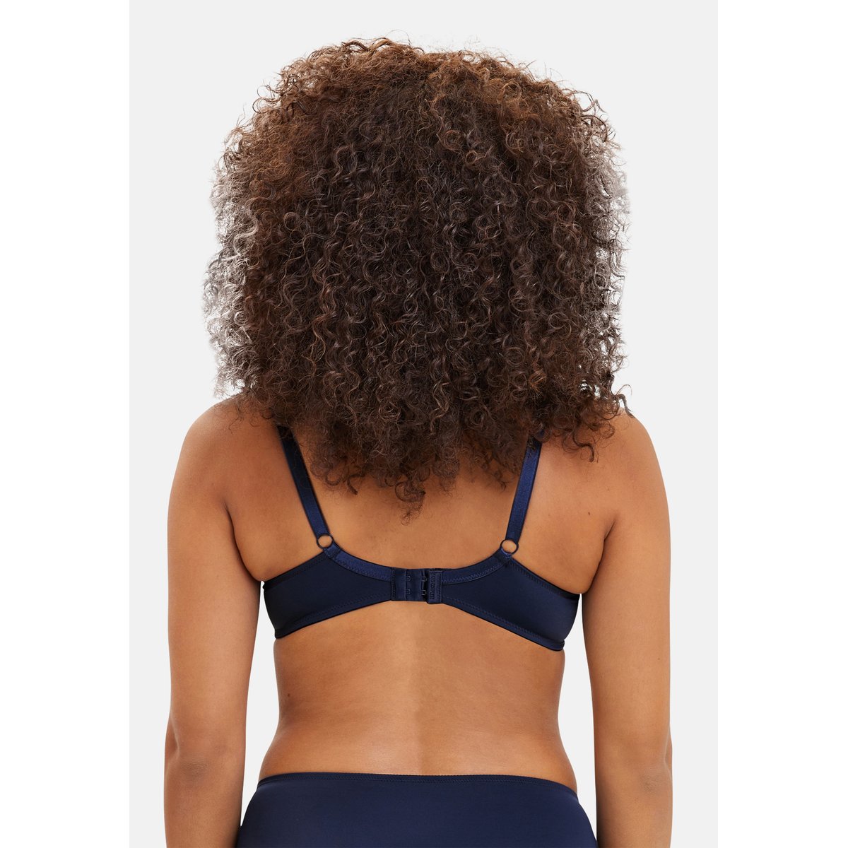 Soutien-gorge SUZIE FANTAISIE imprimé floral gipsy bleu marine, SANS COMPLEXE
