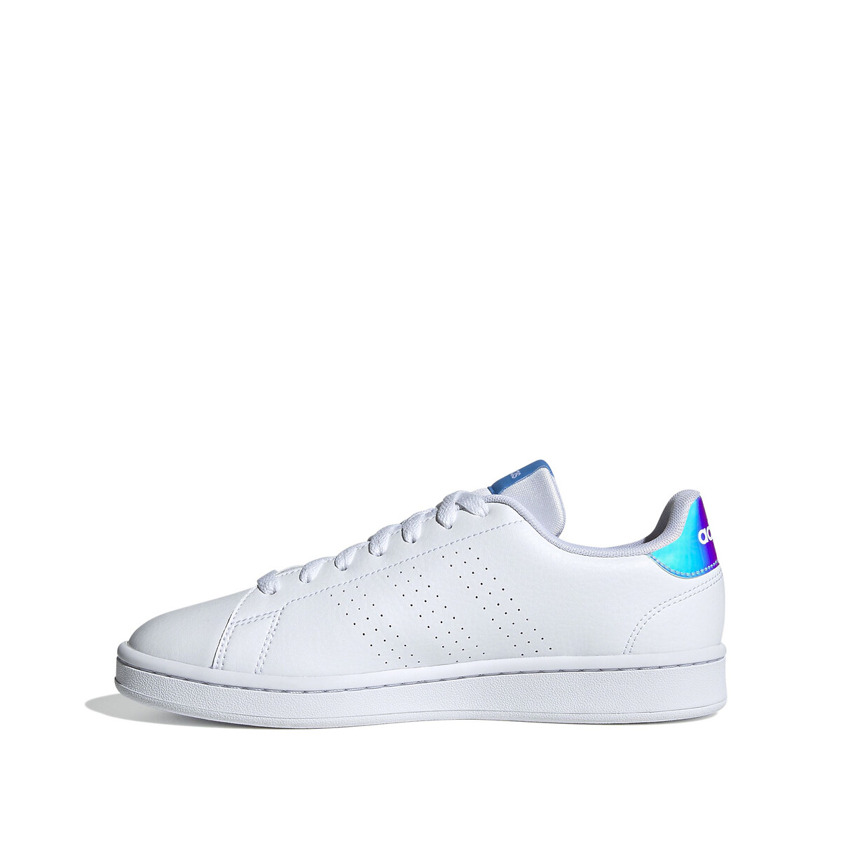 Baskets Advantage blanc/bleu, ADIDAS SPORTSWEAR