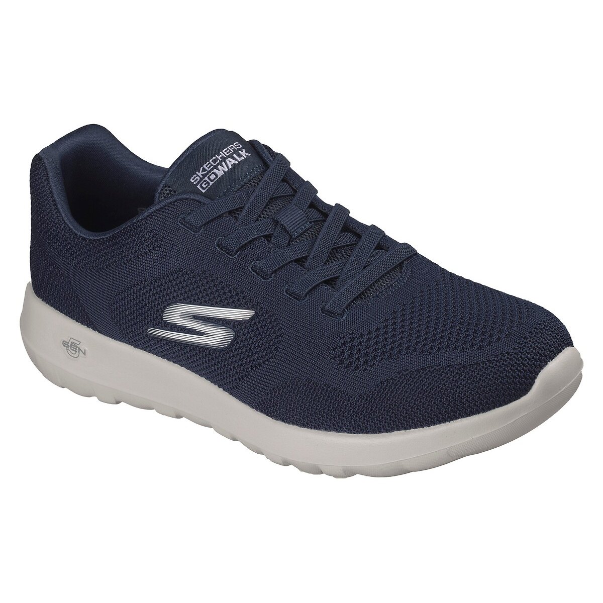 Baskets Go Walk Max - Maddox bleu marine, SKECHERS