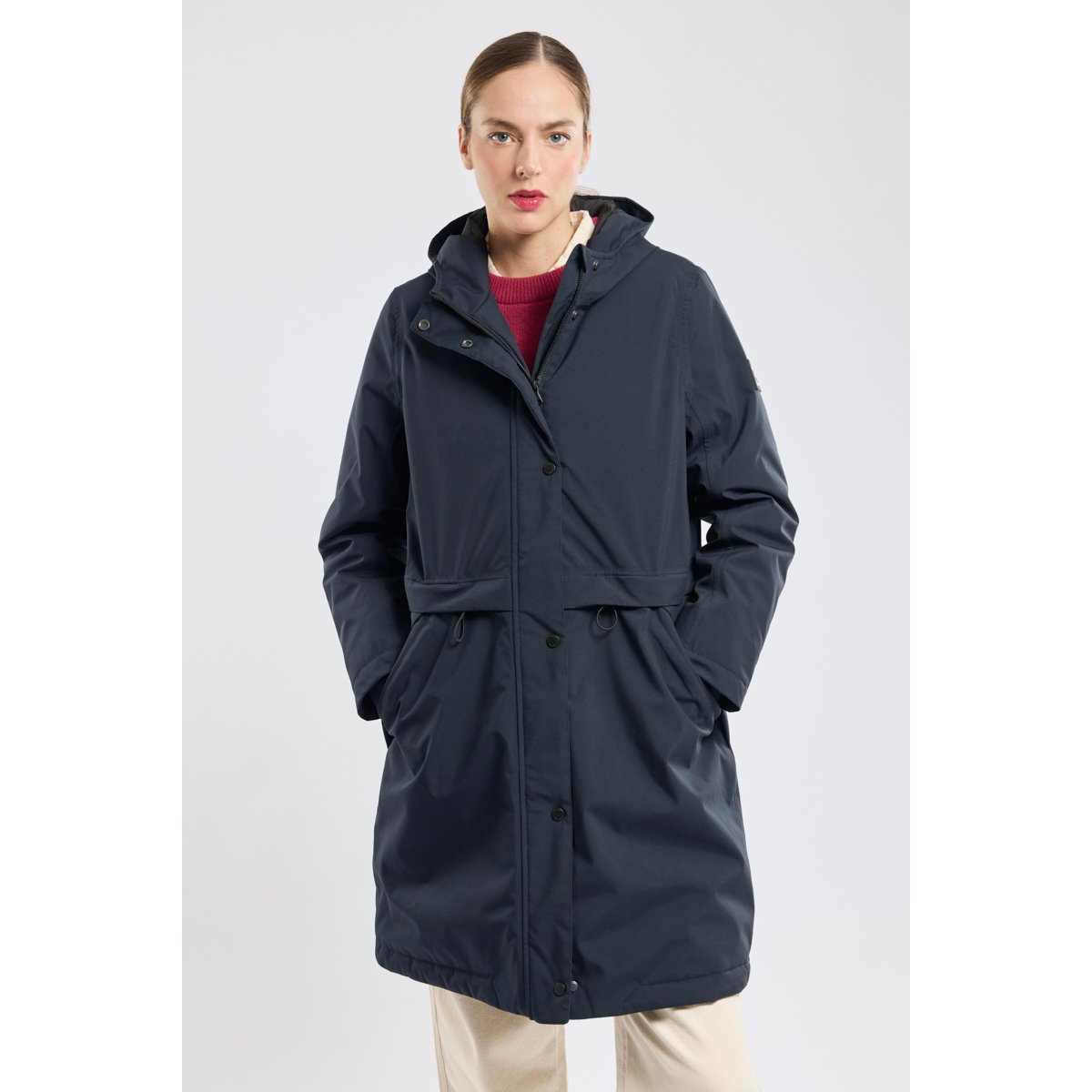 Parka imperméable BERMUDES seal, ARMOR-LUX